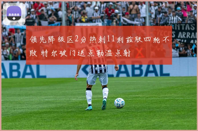 领先降级区2分热刺11利兹联四轮不败 特尔破门送点勒温点射
