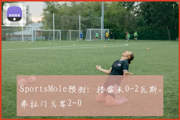 SportsMole预测：格雷米0-2瓦斯，弗拉门戈客2-0